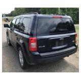 2014 Jeep Patriot Latitude 4X4