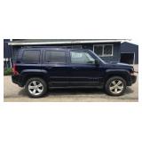 2014 Jeep Patriot Latitude 4X4