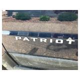 2014 Jeep Patriot Latitude 4X4