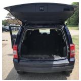 2014 Jeep Patriot Latitude 4X4