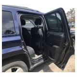 2014 Jeep Patriot Latitude 4X4