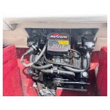 1987 Sea Ray S21 W/Trailer