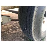 1987 Sea Ray S21 W/Trailer