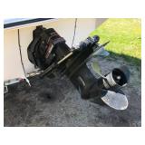 1987 Sea Ray S21 W/Trailer