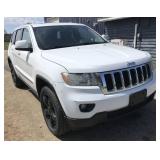 2013 Jeep Grand Cherokee 4X4