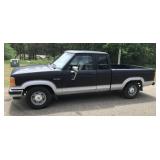 1990 Ford Ranger RWD