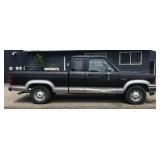 1990 Ford Ranger RWD