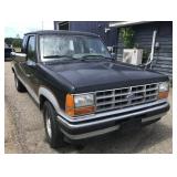 1990 Ford Ranger RWD
