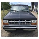 1990 Ford Ranger RWD