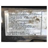 1990 Ford Ranger RWD