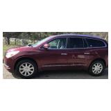 2017 Buick Enclave AWD