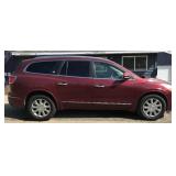 2017 Buick Enclave AWD