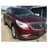 2017 Buick Enclave AWD