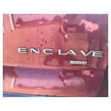 2017 Buick Enclave AWD