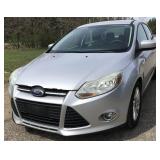 2012 Ford Focus