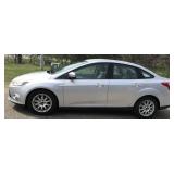 2012 Ford Focus