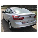 2012 Ford Focus
