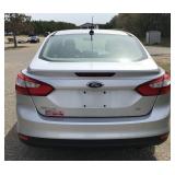 2012 Ford Focus