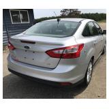 2012 Ford Focus