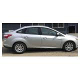 2012 Ford Focus