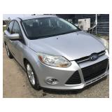 2012 Ford Focus