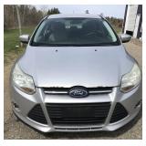2012 Ford Focus