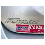 2012 Ford Focus