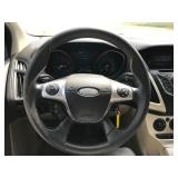 2012 Ford Focus