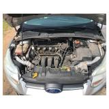 2012 Ford Focus