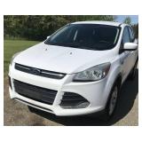 2014 Ford Escape SE 4X4