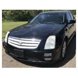 2006 Cadillac STS AWD