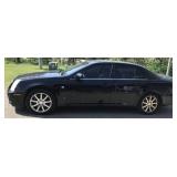 2006 Cadillac STS AWD