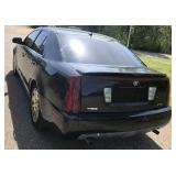 2006 Cadillac STS AWD