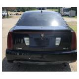 2006 Cadillac STS AWD