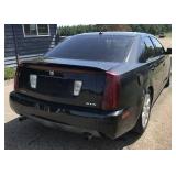 2006 Cadillac STS AWD