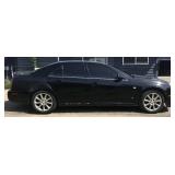 2006 Cadillac STS AWD