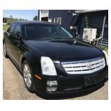 2006 Cadillac STS AWD