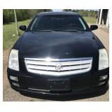 2006 Cadillac STS AWD