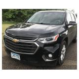 2018 Chevy Traverse LT AWD