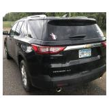 2018 Chevy Traverse LT AWD