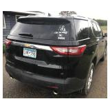 2018 Chevy Traverse LT AWD