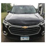 2018 Chevy Traverse LT AWD