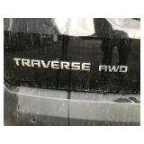 2018 Chevy Traverse LT AWD