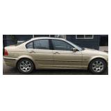 2000 BMW 328i