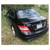 2010 Mercedes-Benz C300
