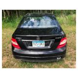 2010 Mercedes-Benz C300