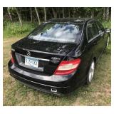 2010 Mercedes-Benz C300