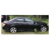 2010 Mercedes-Benz C300
