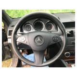 2010 Mercedes-Benz C300