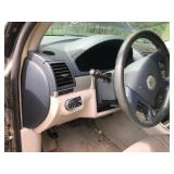 2007 Saturn Outlook